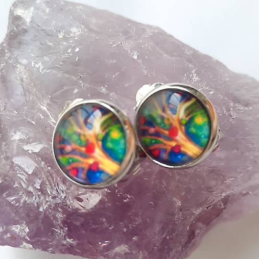 Klipsne STROMY 12mm