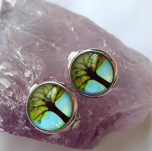 Klipsne STROMY 12mm