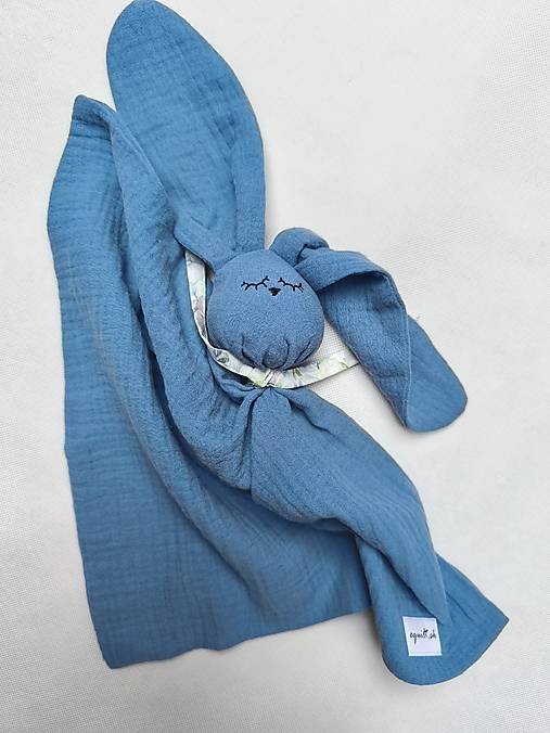 Mojkáčik Nr.812  Zajko (Modrá)