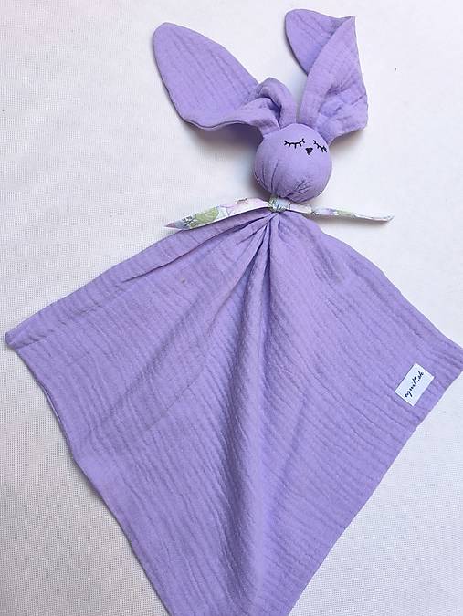 Mojkáčik Nr.812  Zajko (Fialová)