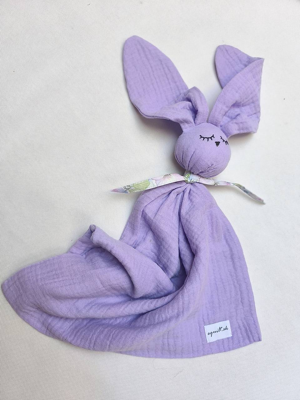 Mojkáčik Nr.812  Zajko (Fialová)