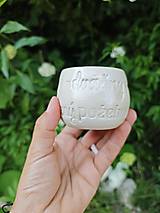 Nádoby - šálka SOM (on)  - 17611770_