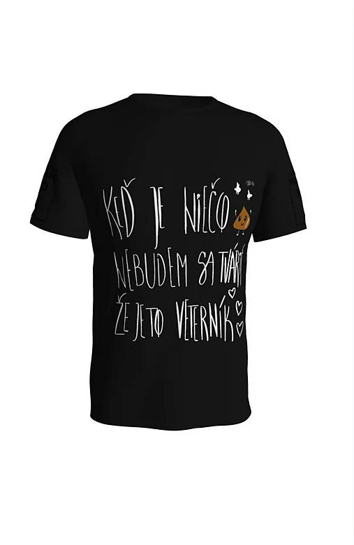 Unisex bavlnené tričko pre všetkých čo milujú úprimnosť