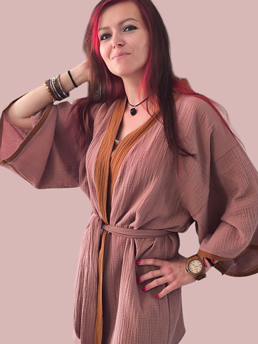 Kimoná - Kimo ono - 17612961_