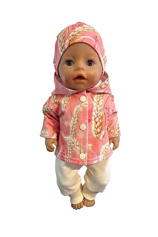 Hračky - Set pre babiku BABY BORN 43 cm - klasy - 17612152_