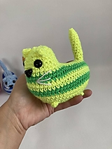 Hračky -  Mačka / Mica - 17613533_