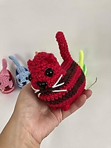 Hračky -  Mačka / Mica - 17613534_