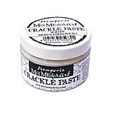 Farby-laky - Stamperia Cracklé paste biela - 17614777_