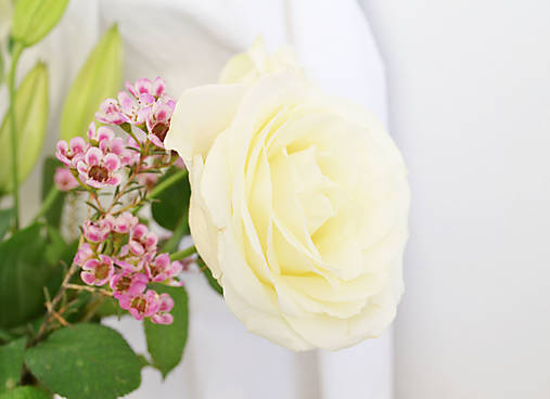 Náušnice - Náušnica Vánok - 17614652_