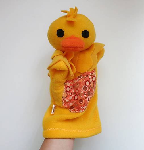 Maňuška kačka (Kačiatko z Veselého Kolečkova)