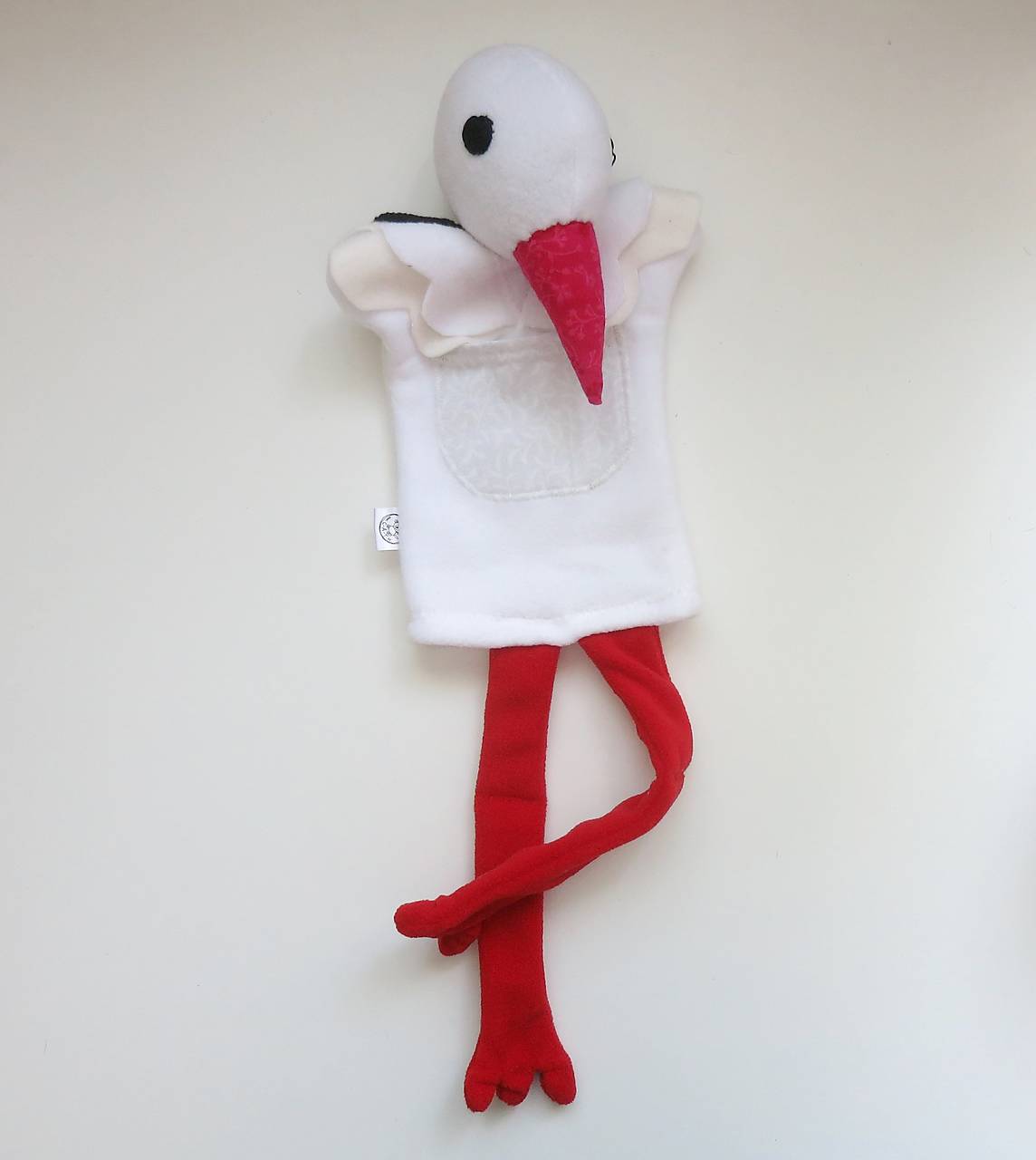 Maňuška bocian (Od Bielej doliny)