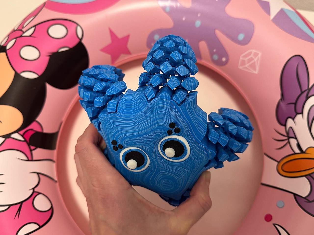 Hviezdica do vody – zábavná hračka pre deti