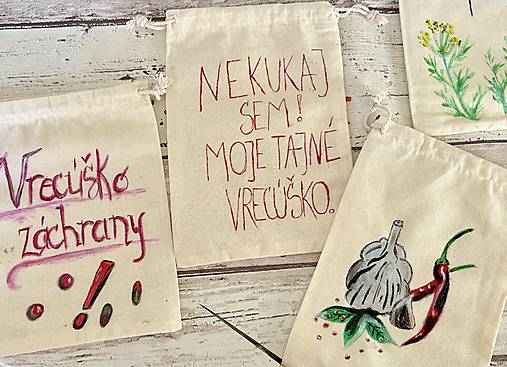 Vrecúška