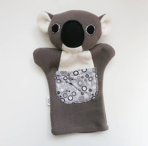 Maňuška koala (Koala od Sivej tône)
