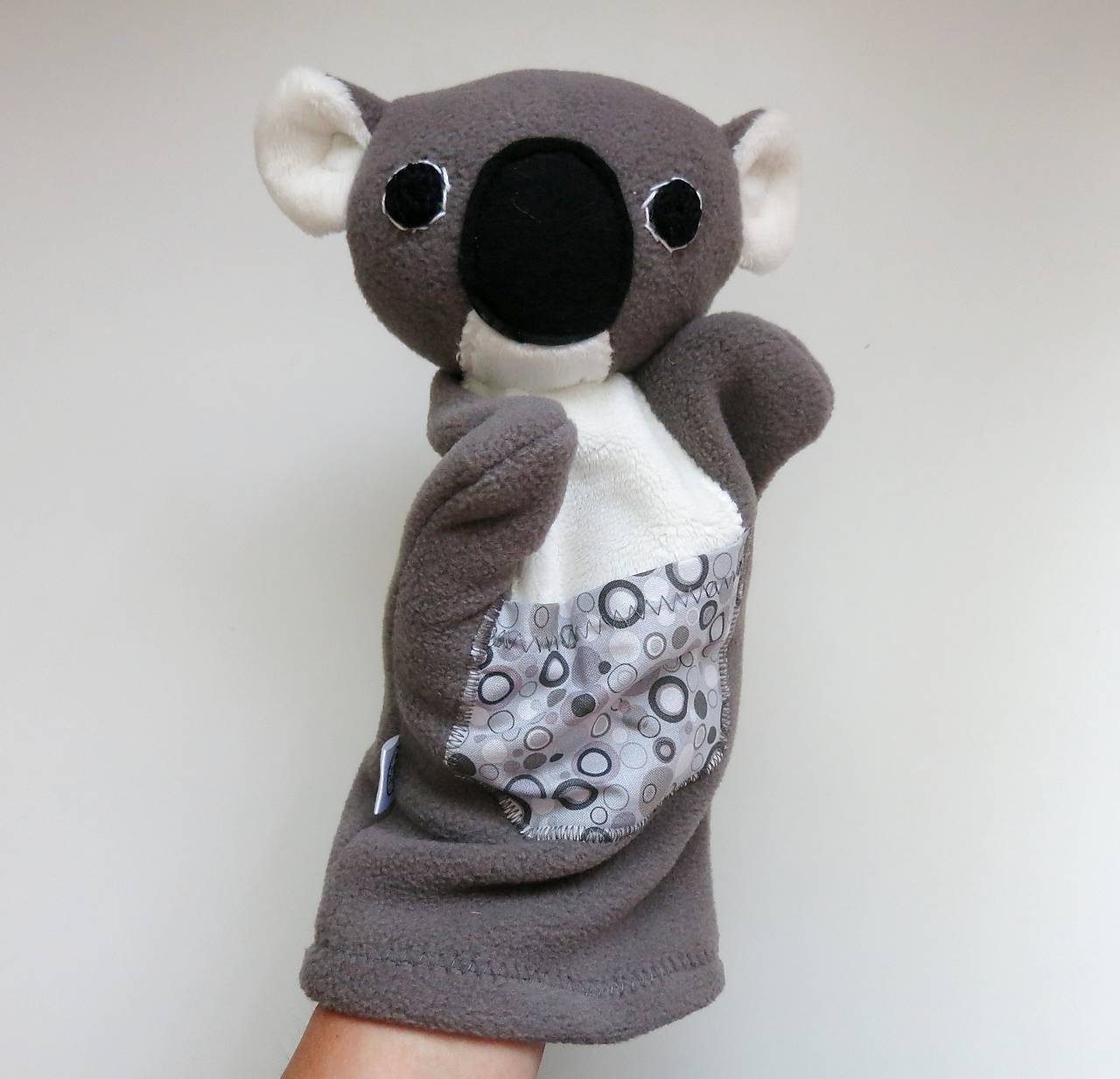 Maňuška koala (Koala od Sivej tône)