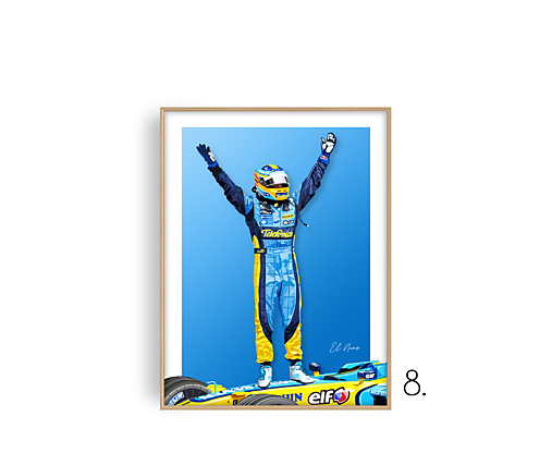 F1 Jezdci