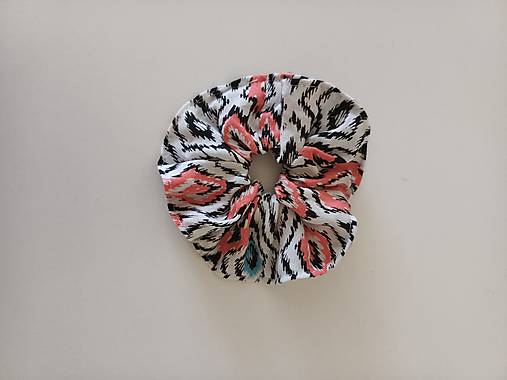 Ozdoby do vlasov - Gumička  - 17617925_