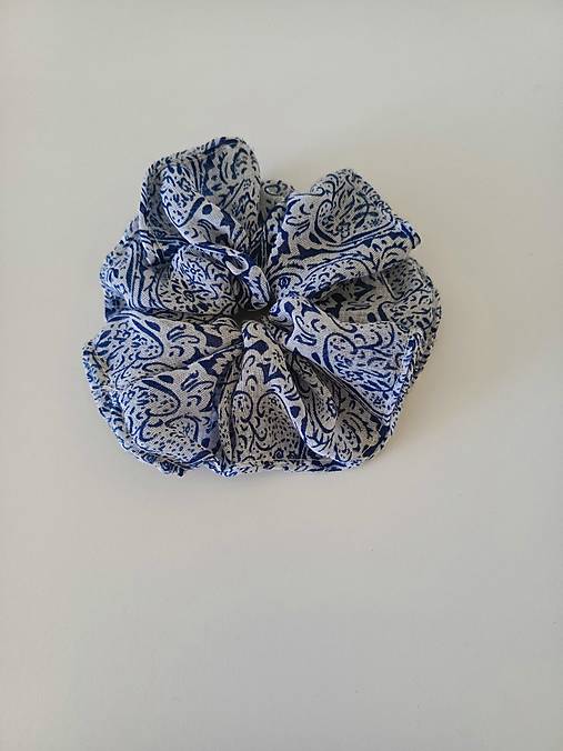 Ozdoby do vlasov - Gumička  - 17617943_