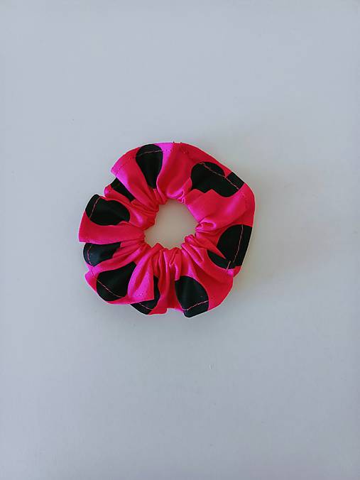 Ozdoby do vlasov - Gumička  - 17617948_