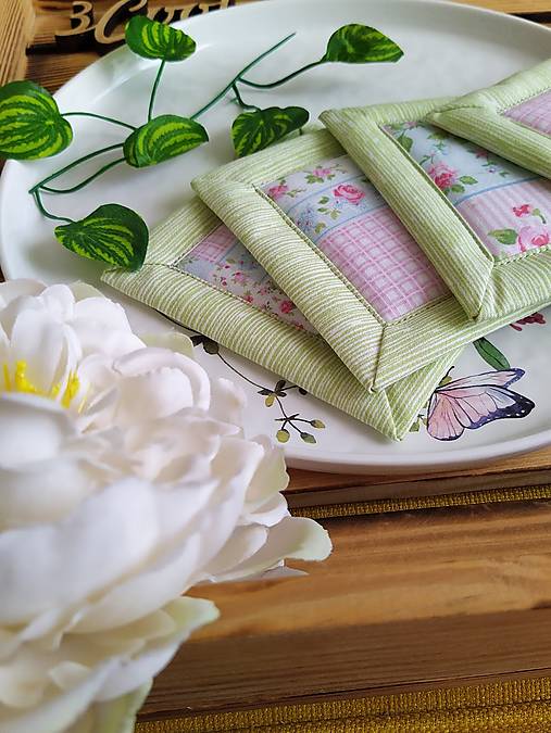 Úžitkový textil - Vintage.. - 17618460_