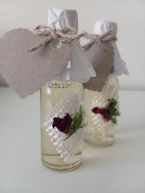 Včelie produkty - Medovina - darčeková - 17618370_