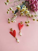 Náušnice - Náušnice  - 17618871_