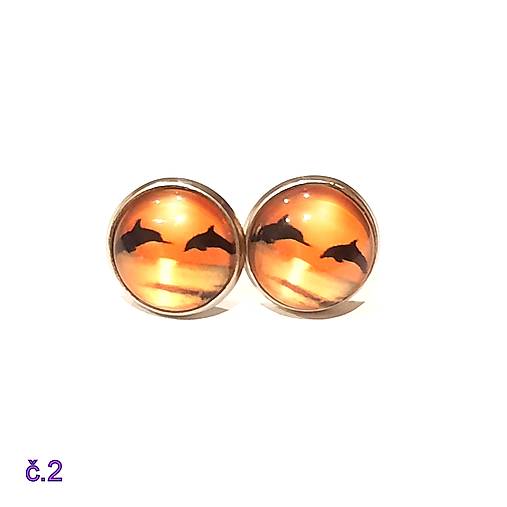 Napichovačky 12mm- DELFÍN