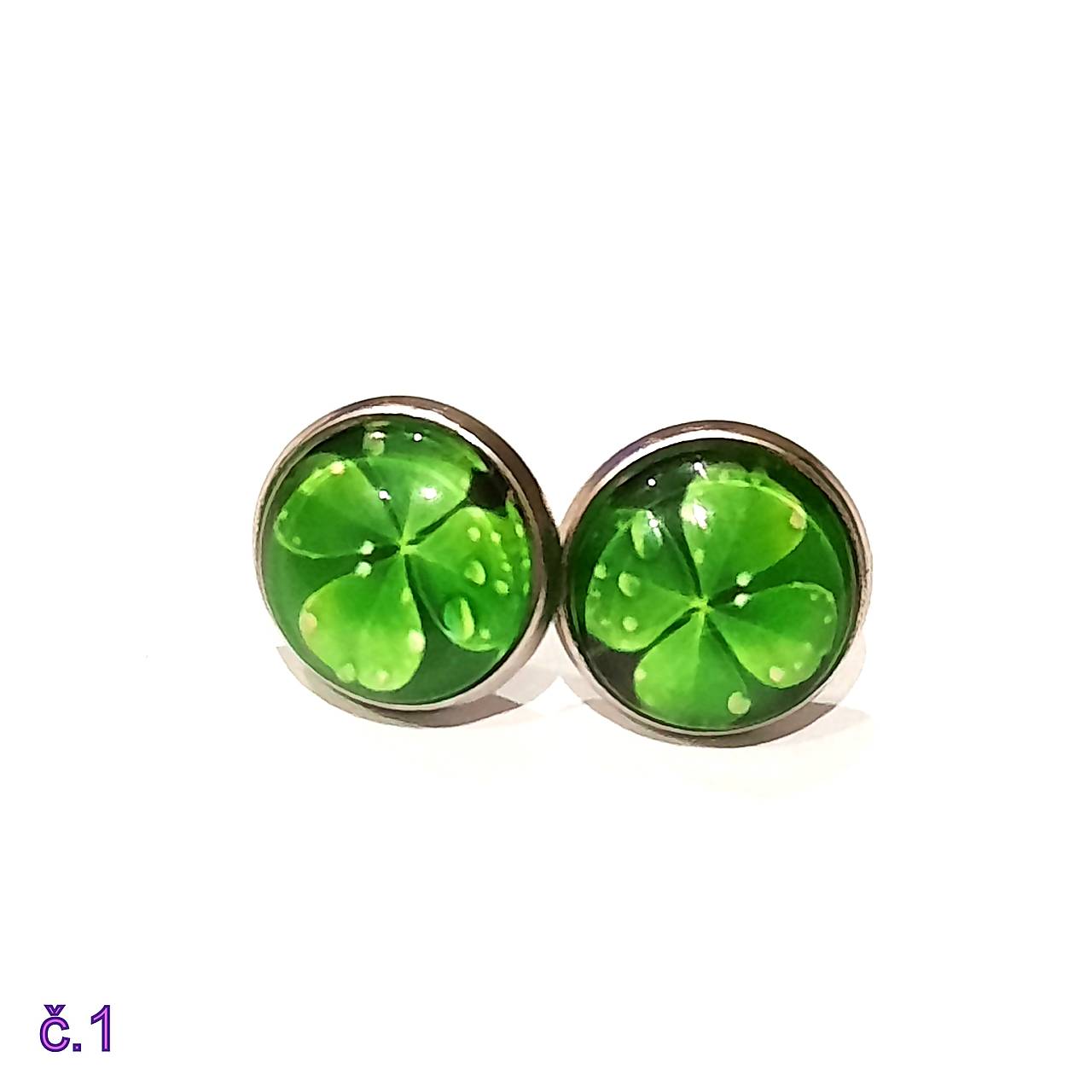 Napichovačky 12mm- ŠTVORLÍSTOK