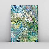 Obrazy - Vlny - 17620911_