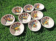 Nádoby - Misky so zvieratkom - 17621637_