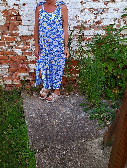 šaty summer maxi