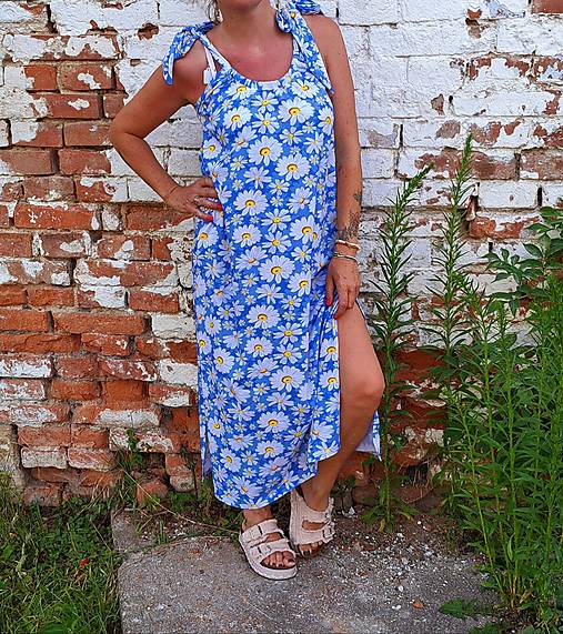 Summer maxi