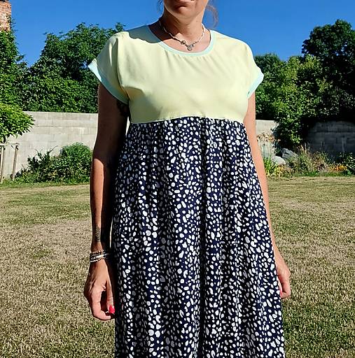 Letní šaty Summer 3