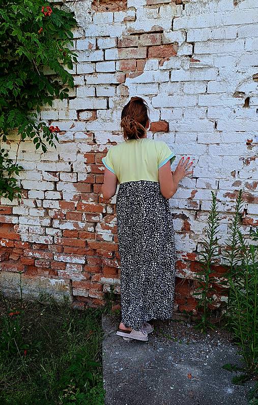 Letní šaty Summer 3