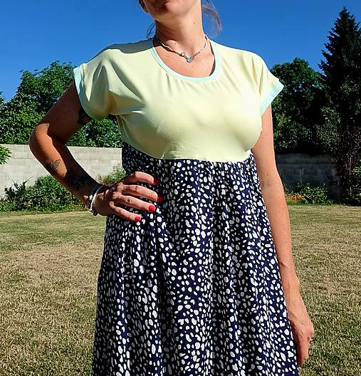 Letní šaty Summer 3