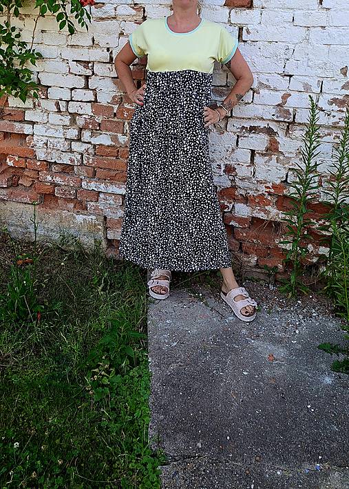 Letní šaty Summer 3