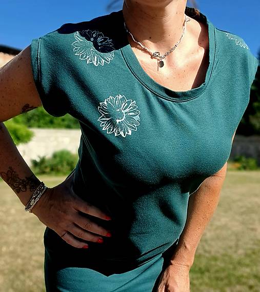 Teplákové šaty Long