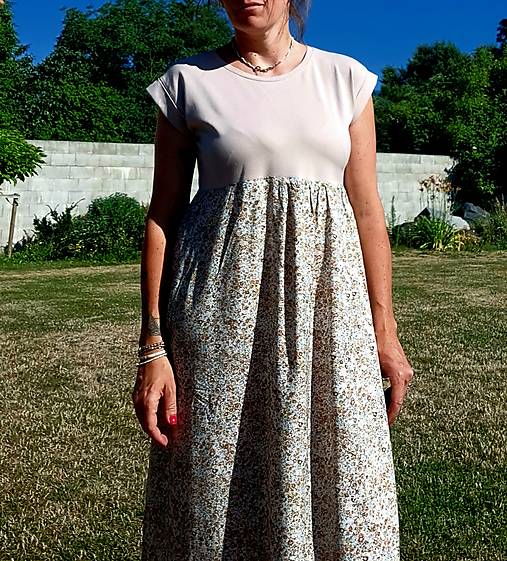 Letní šaty Summer 4