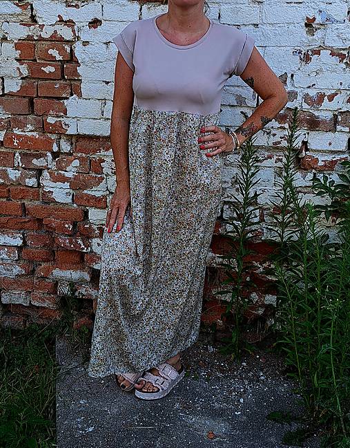 Letní šaty Summer 4