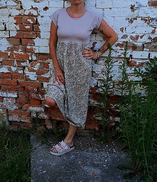 Letní šaty Summer 4