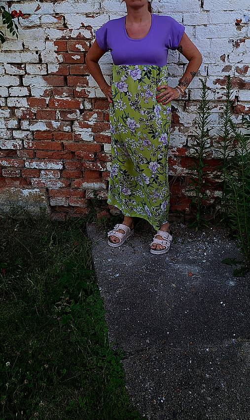 Letní šaty Summer 5