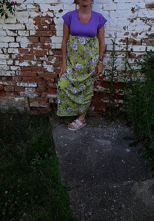 Letní šaty Summer 5