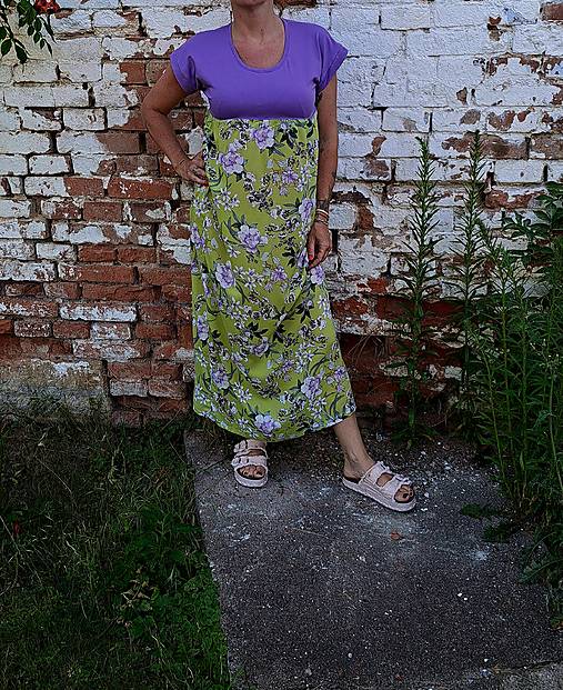 Letní šaty Summer 5