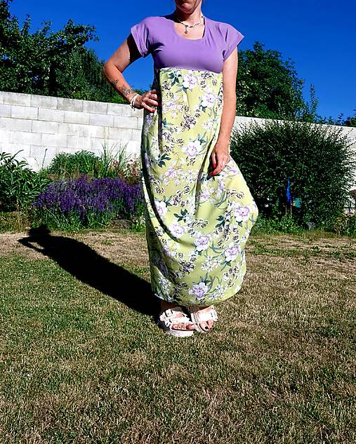 Letní šaty Summer 5