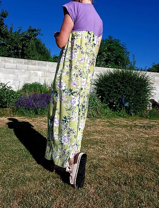 Letní šaty Summer 5