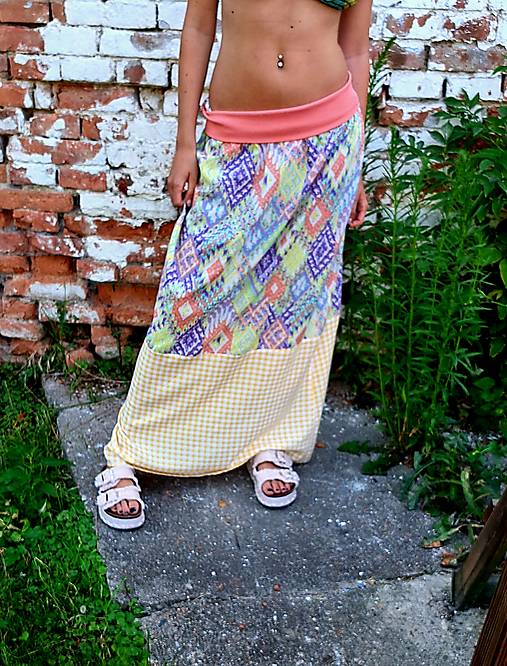 Šaty shin 2v1 - šaty/sukně