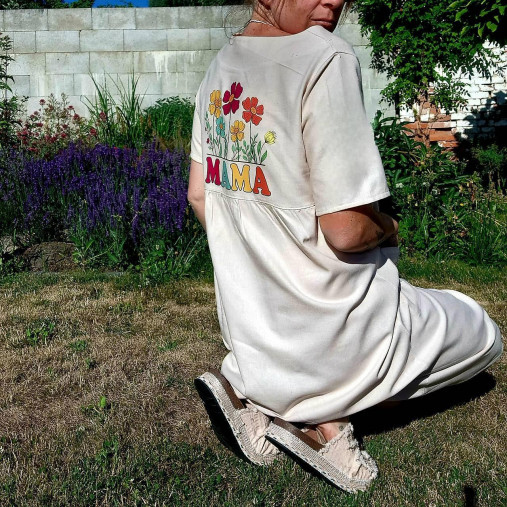 Letní šaty Summer 4