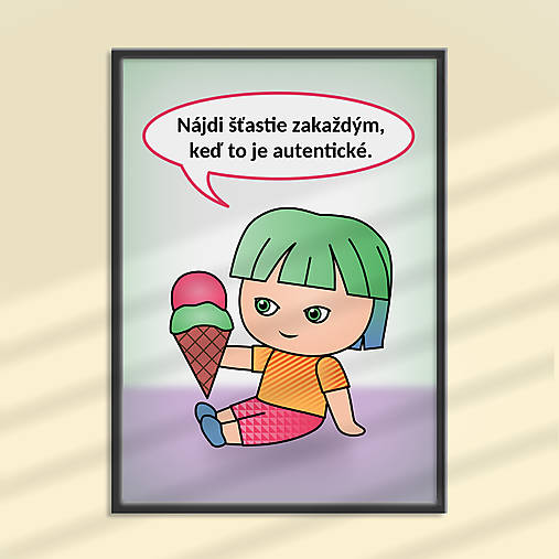 Grafika - Existenčníci autentickí (single) - 17621168_