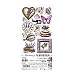 Papier - Scrapbook papier 6x12 Heritage Whisper Heritage - 17623660_