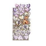 Papier - Scrapbook papier 6x12 Heritage Whisper Heritage - 17623661_